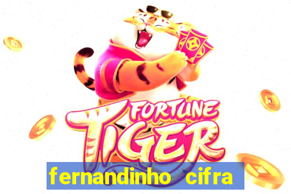 fernandinho cifra simplificada banana